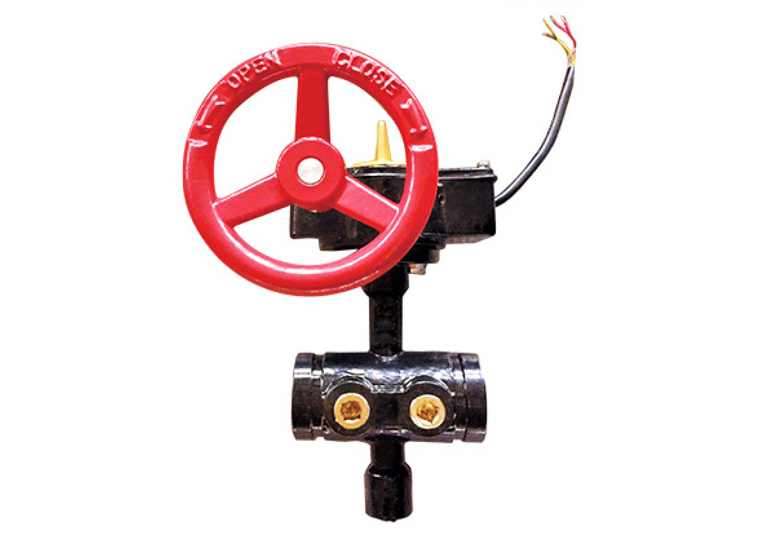 Backflow Butterfly Valve HFGD-381X